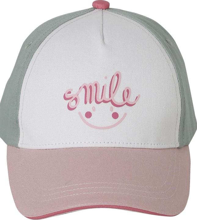 Immagine prodotto Vertbaudet Mädchen Cap mit Smile-Print (104)