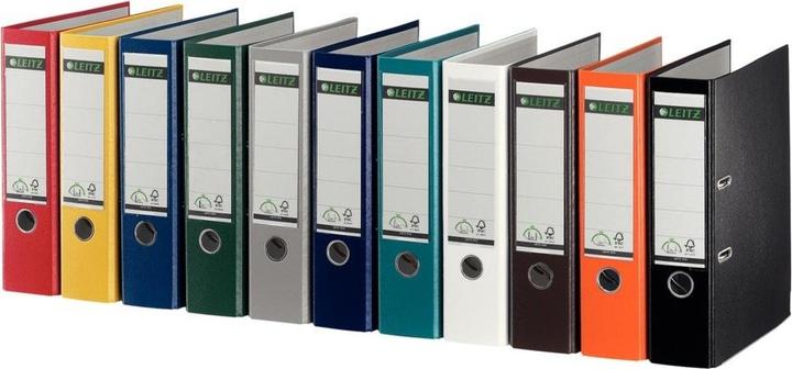 Actual product image Leitz Folder (A4, 80 mm, 20 pcs.)