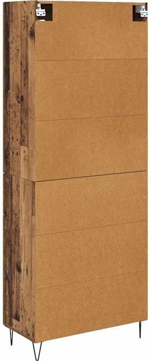 Image du produit vidaXL Sideboard-Aufbewahrung (69.50 x 34 x 90 cm)