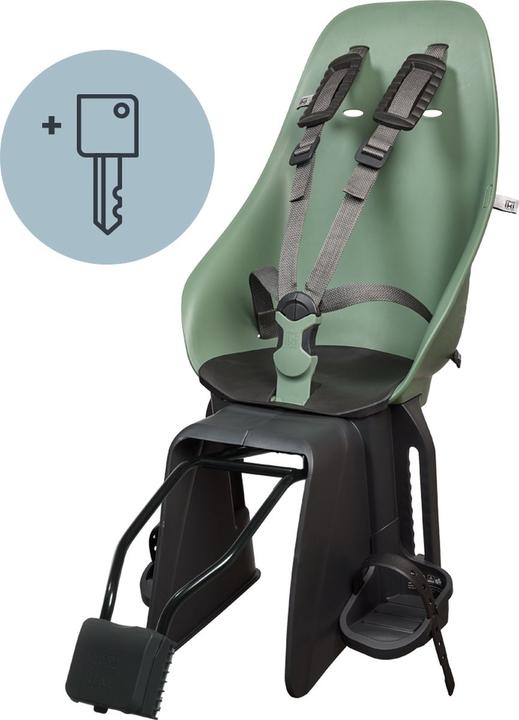 Bincho Black, Icho green