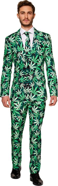 OppoSuits SuitMeister Cannabis (XXL)