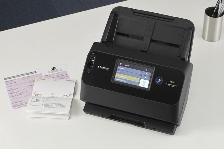 Actual product image Canon imageFORMULA DR-S130 (WLAN, USB)