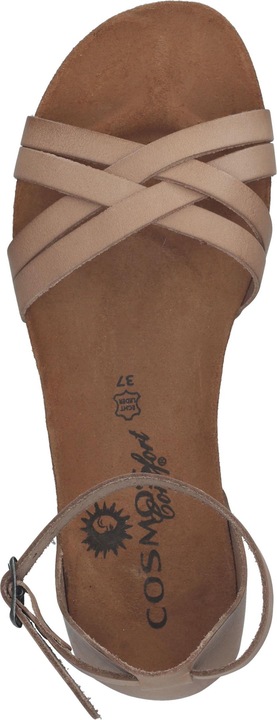 Produktbild Cosmos Comfort Der perfekte Begleiter an warmen Tagen! Mit dieser wundervollen, zeitlosen Riemchensandalette von Co (40)