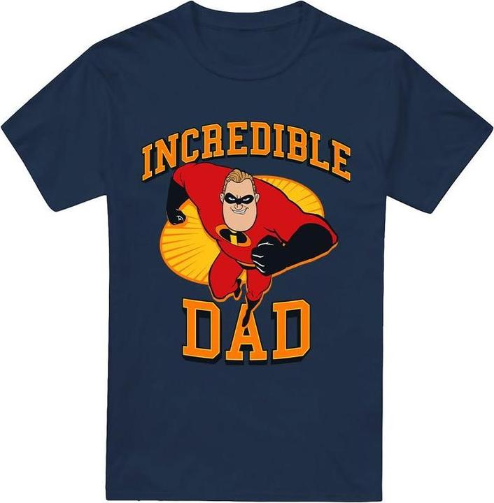 Produktbild Incredible Dad TShirt (L)