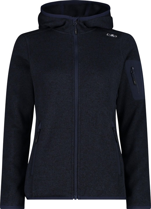 Actual product image CMP Campagnolo Zip Hoodie (50, 4XL)