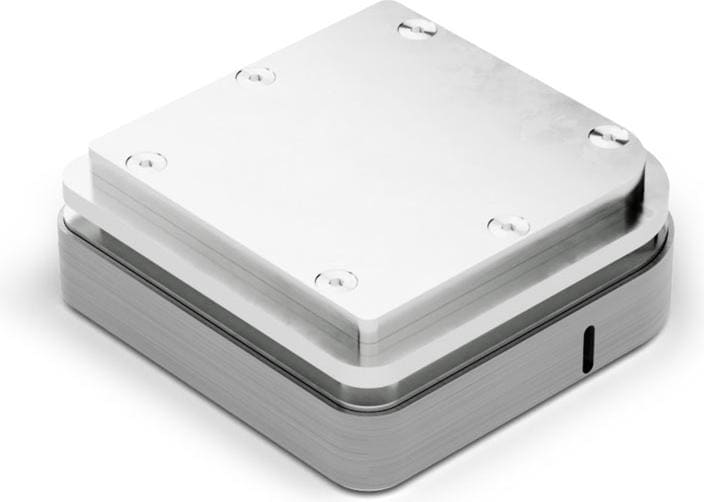 Produktbild Alphacool Core 1 Aurora Silver