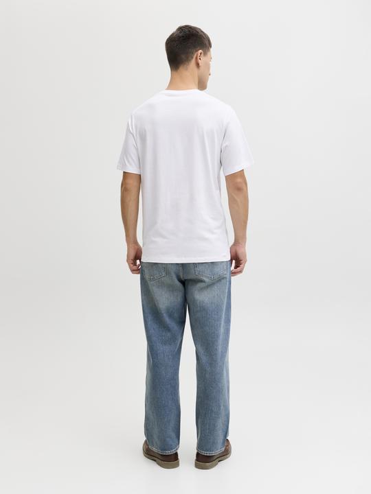 Produktbild Jack & Jones Jjejeff Logo Tee Ss Sn (M)
