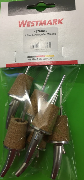 Actual product image Westmark Gastro pourer (Dosing spout + pourer)