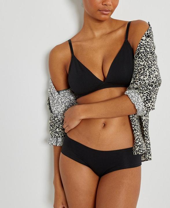 Produktbild La Redoute Collections 2er-Pack Shortys Cottone (44, 46, 2er Pack)