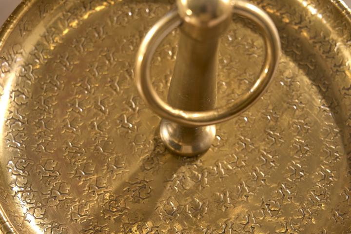 Actual product image Global Interiors Orient Gold