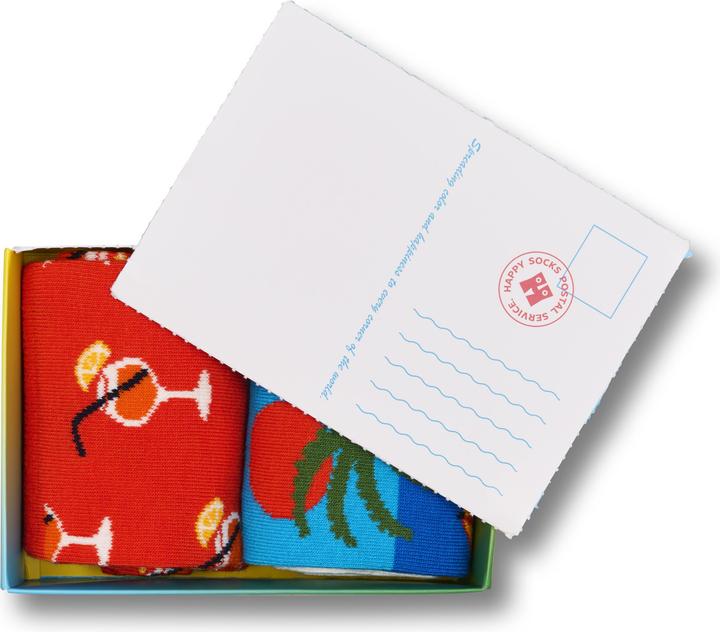 Produktbild Happy Socks Beach Life (2er Pack, 36 - 40)