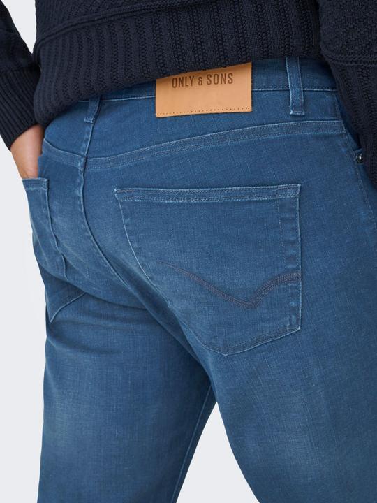 Actual product image Only & Sons Onsweft Jax MB Coat 9609 Cro Dnm Noos (W31/L30)