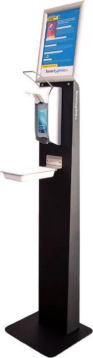 Revêtement en poudre noir