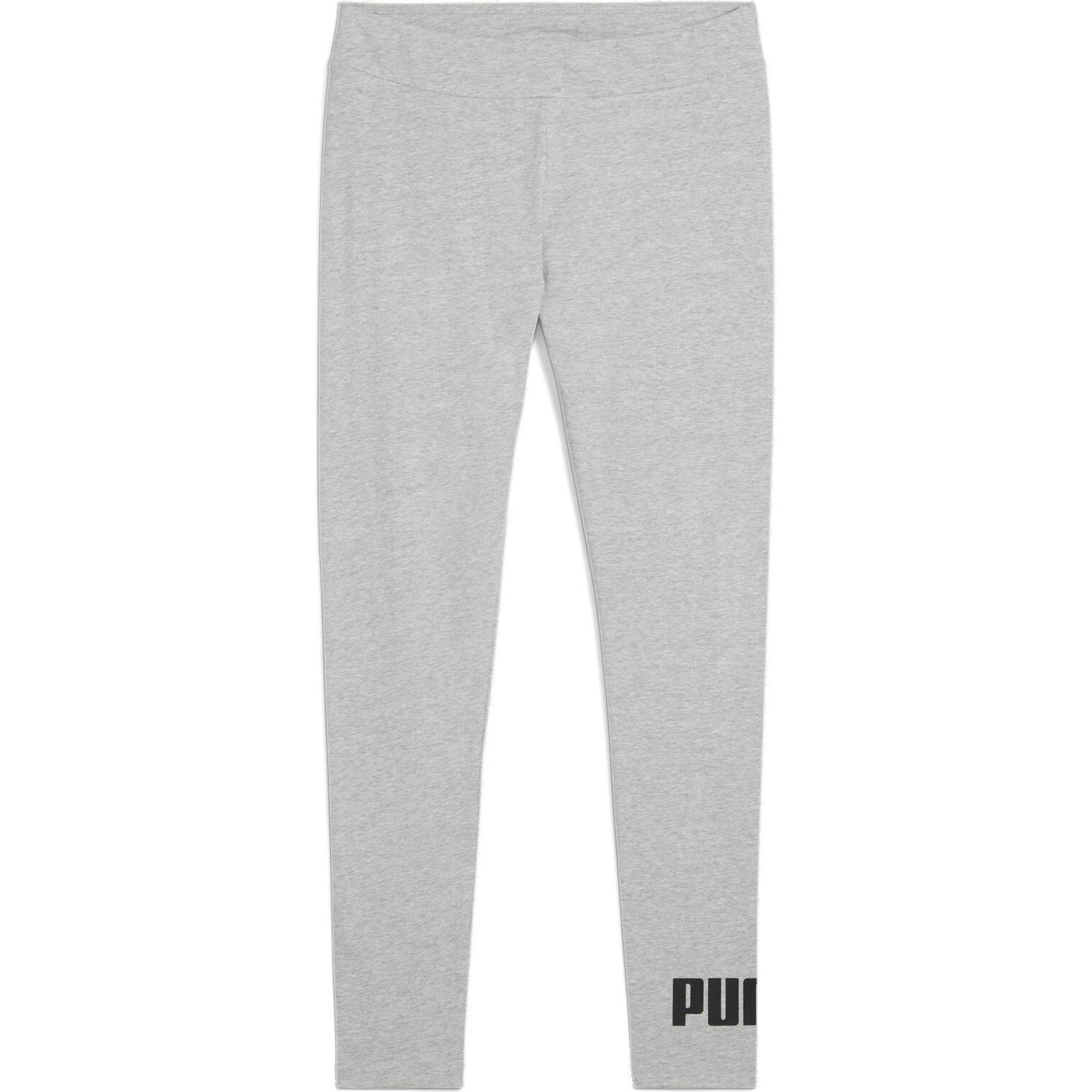 Thumbnail - Puma, Herren, Tights, ESS No. 1 Logo Leggings (M), Grau, M