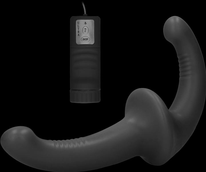 Produktbild Ouch! Vibrating Silicone Strapless Strapon