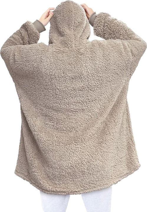Image du produit Ribbon Sweat à capuche (Taille unique)