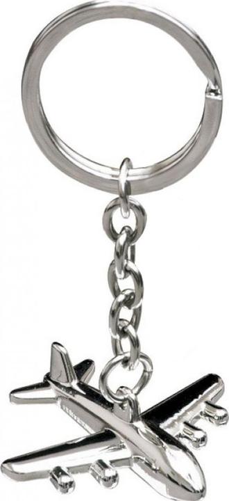 Actual product image PhoneLook Universal / Key Ring Plane 3D Classic Boeing 747