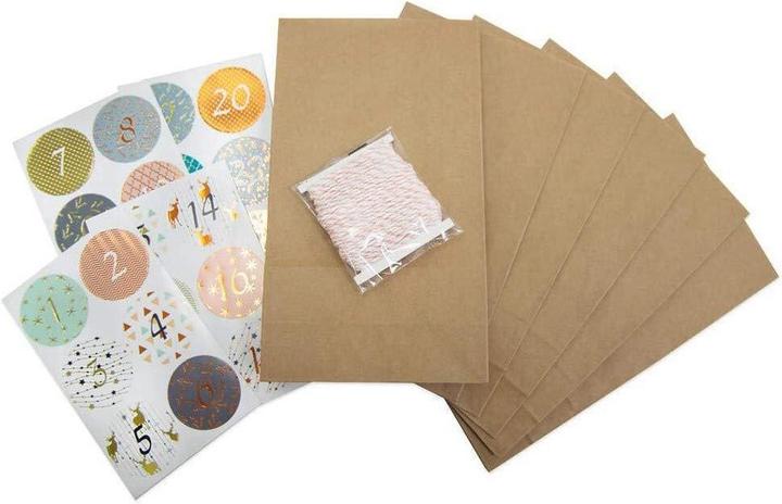 Actual product image Folia Advent calendar nature