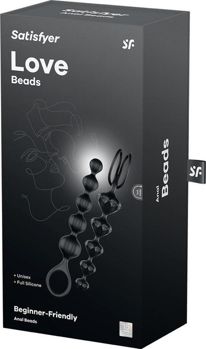 Immagine prodotto Satisfyer Anal Beads Set
