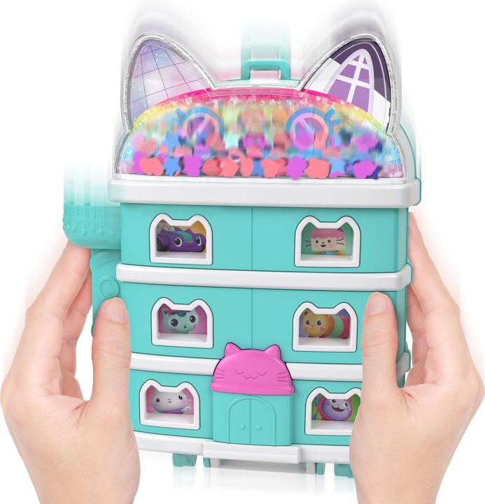 Immagine prodotto Polly Pocket Gabbys Dollhouse Schatulle