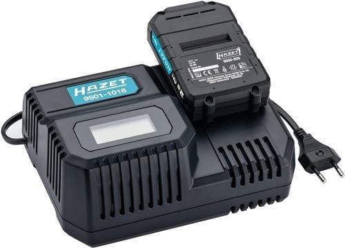 Image du produit HAZET Schnellladegerät 9501-1018 (18 V)