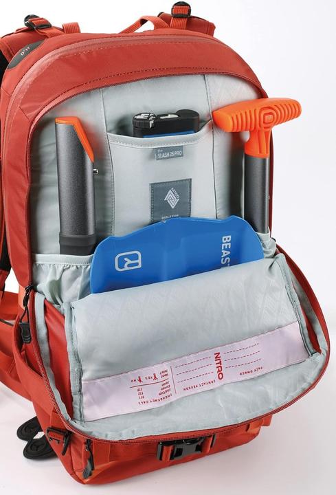 Produktbild Nitro Slash 25L Pro Rucksack 53 cm (25 l)