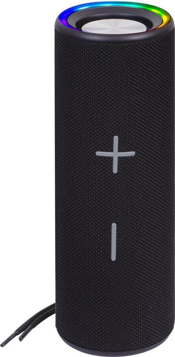 Actual product image Trevi Altavoz Portátil Amplificado 20w Bluetooth USB Micro Xr 8a35 Negro