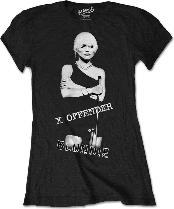 Immagine prodotto Music Brand X Offender Maglietta Donna (S)