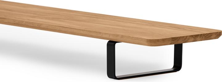Produktbild Dual Monitor Standaard Beeldschermverhoger Eikenhout