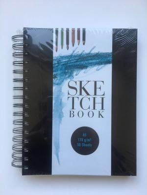 Produktbild Bam4u Skizzenbuch (A5)