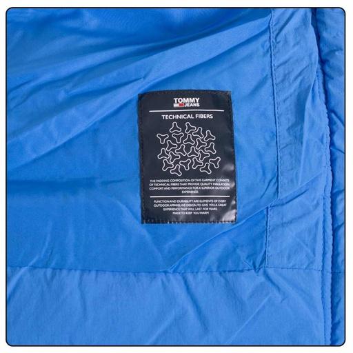 Produktbild Tommy Hilfiger Tommy Jeans Color Badge Parka - 88477 (M)