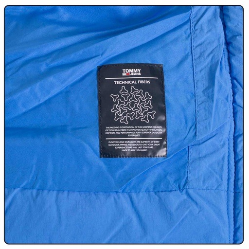 Immagine prodotto Tommy Hilfiger Tommy Jeans Parka con stemma a colori - 88477 (M)