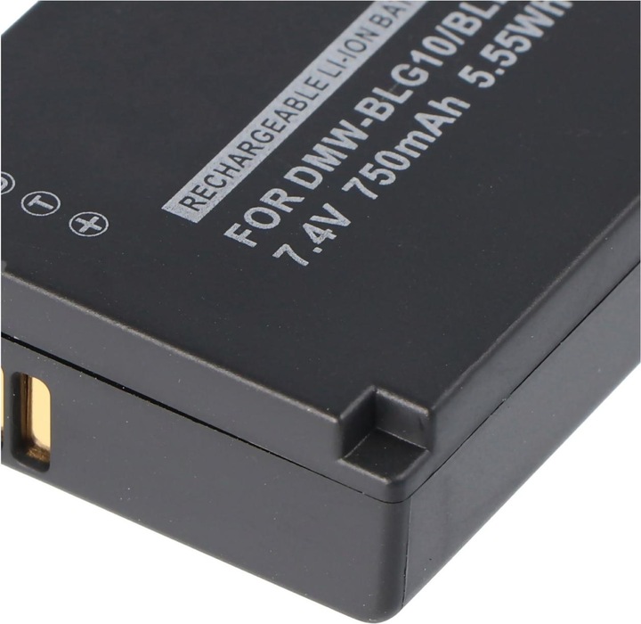 Immagine prodotto Panasonic Batteria DMW-BLE9, LUMIX DMC-GF3, serie DMC-S6