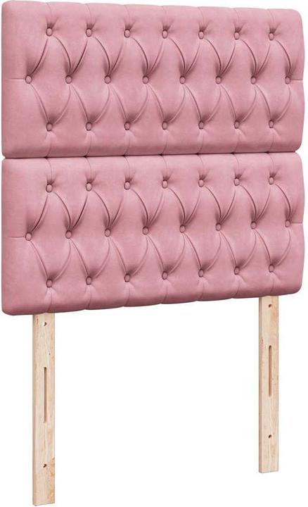 Produktbild vidaXL Boxspringbett (80 x 200 cm)