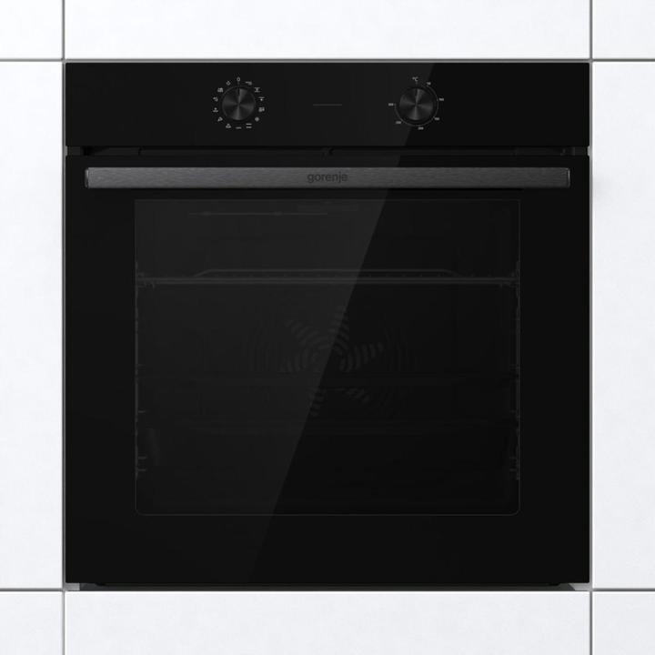 Image du produit Gorenje BO6717E03BG four encastrable 60cm noir