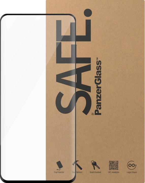Actual product image PanzerGlass SAFE. by Samsung Galaxy S20 UWF*BULK (1 pcs., Samsung Galaxy S20 5G)