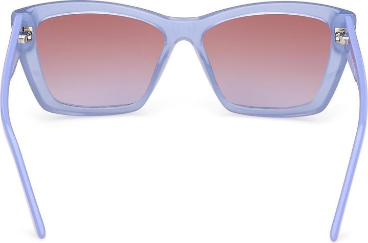 Actual product image Guess Violet Cat Eye Sunglasses