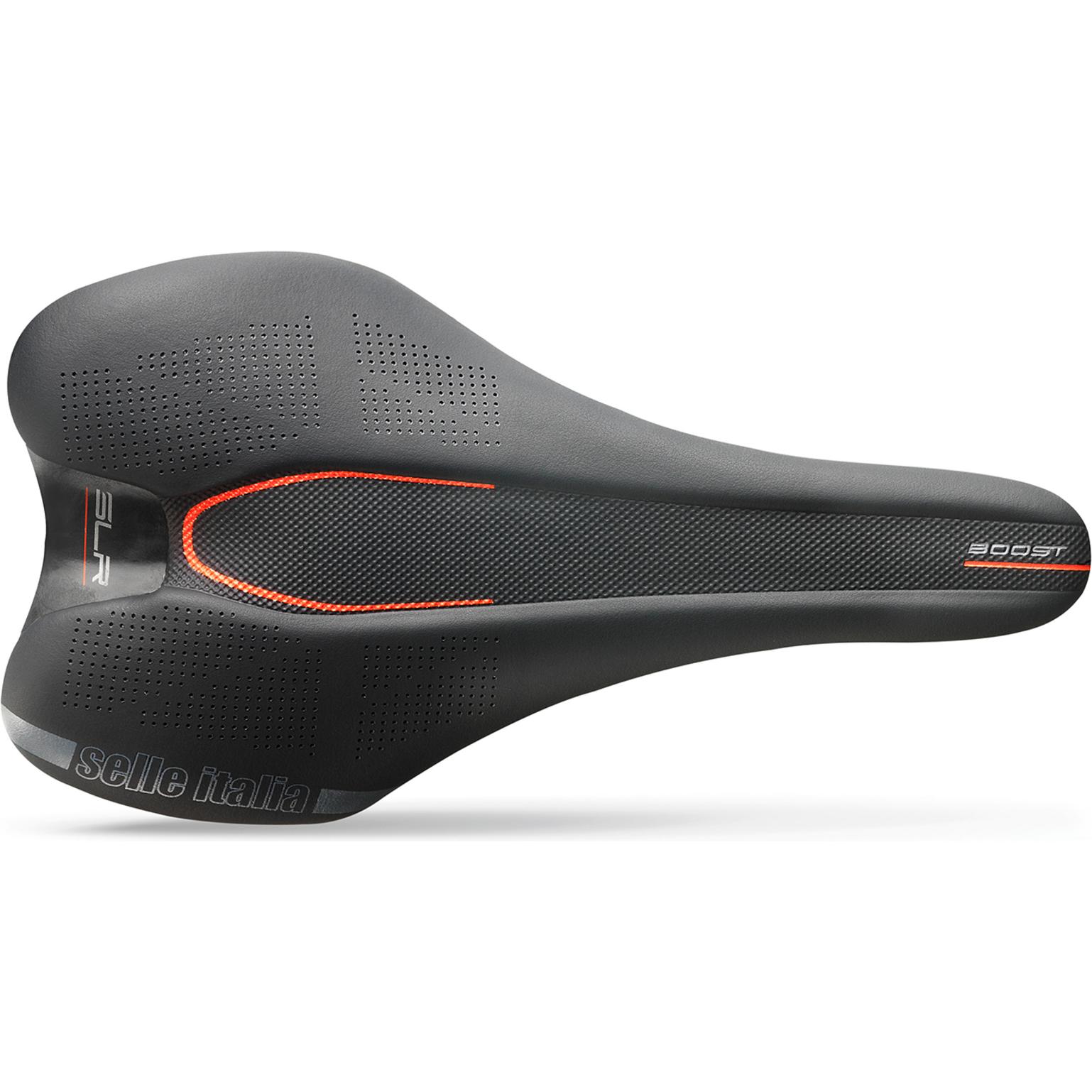 Selle Italia Nero Sella Bicicletta