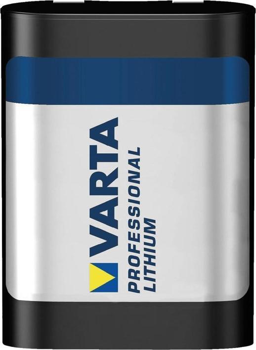 Produktbild Varta Batterien Photo Lithium 2 CR 5 (1 Stk., 2CR5, 1600 mAh)