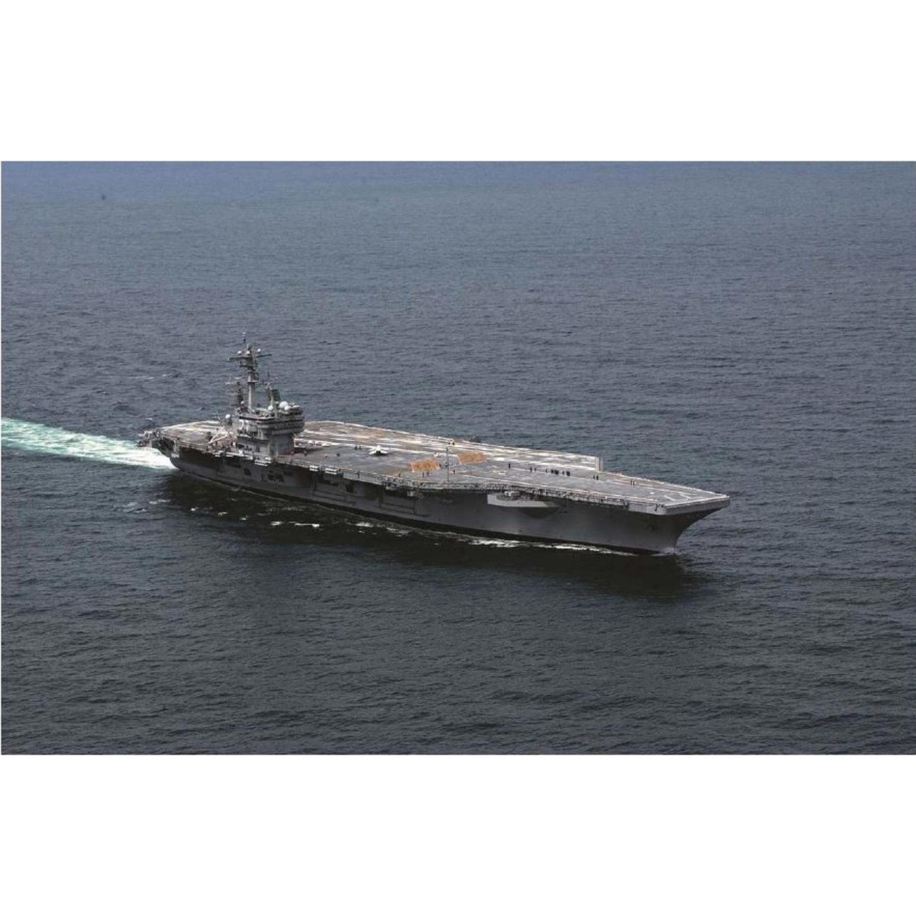 Thumbnail - Other 1:720 U.S.S. George H.W. Bush CVN77