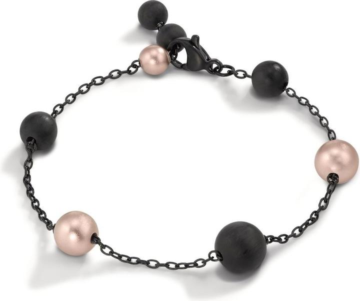 PVD nero, PVD oro rosa