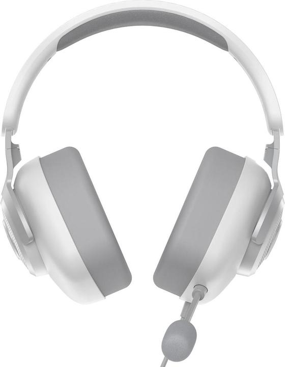 Produktbild Havit Gaming headphones H2230D 3.5mm (white) (Kabellos, Kabelgebunden)