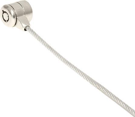 Produktbild Mobilis Basic Security Lock Key - Grey