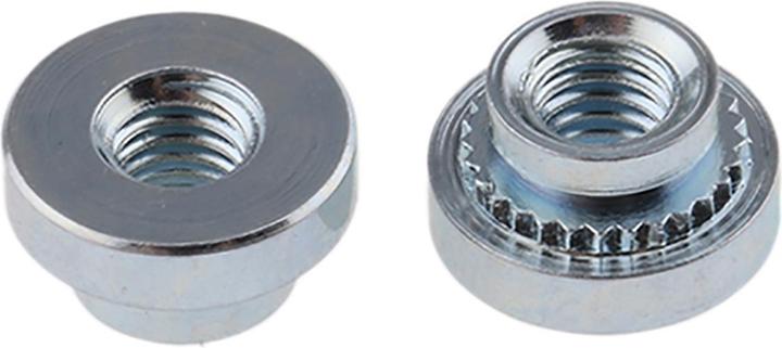 Produktbild RS PRO Einsatzmutter M3x3 (M3)