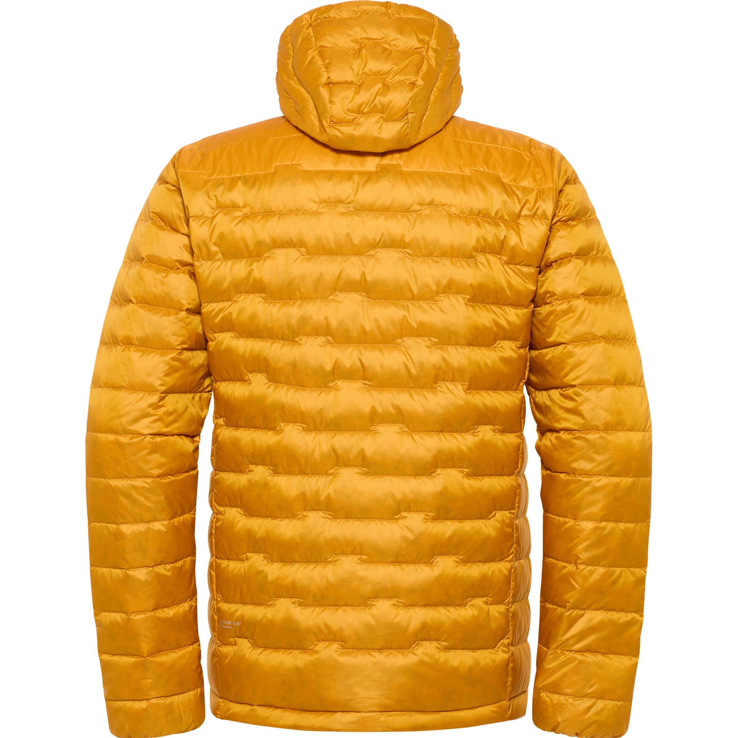 Thumbnail - Jack Wolfskin, Herren, Jacke, Passamani Down Hoody M (M), Orange, M