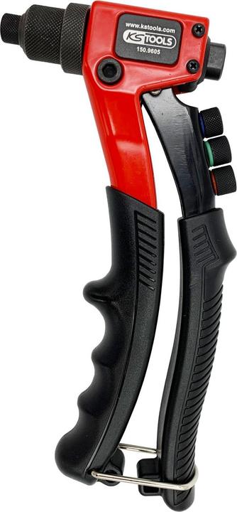 Actual product image KS Tools Hand riveter 150.9605 (200 mm)