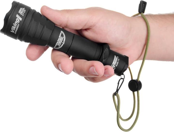 Actual product image ArmyTek Viking Pro White LED torch battery-powered 2050lm 136g (16 cm, 2050 lm)
