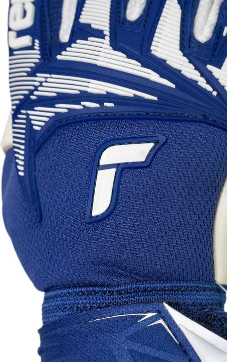 Actual product image Reusch Attrakt Freegel Gold X (6)