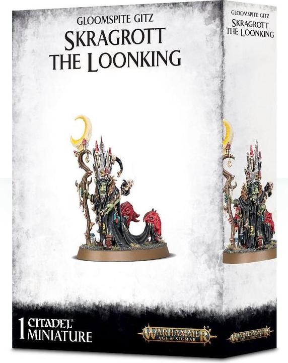 Produktbild Games Workshop Skragrott the Loonking