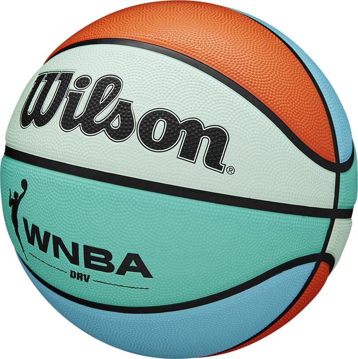 Produktbild Wilson Wnba Drv Bright Bskt 6 (6)